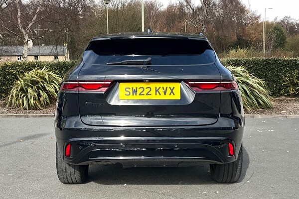 Used Jaguar F-Pace 2022 for sale - 76175398: Photo 6