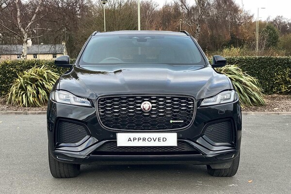 Used Jaguar F-Pace 2022 for sale - 76175398: Photo 7