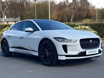 2020 (70) - 294kW EV400 HSE 90kWh 5dr Auto