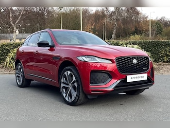 Used Jaguar F-Pace 2024 for sale - 75544165: Photo