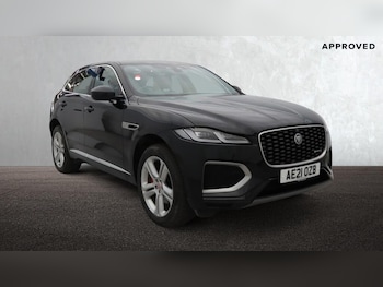 Jaguar - F-Pace