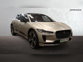 2022 (22) - 400 90kWh HSE Black Auto 4WD 5dr