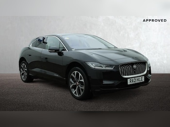 2021 (21) - 294kW EV400 HSE 90kWh 5dr Auto [11kW Charger]