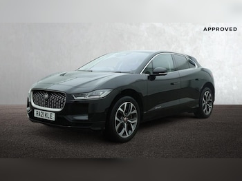 Used Jaguar I-Pace 2021 for sale - 75928076: Photo