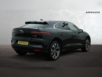 Used Jaguar I-Pace 2021 for sale - 75928076: Photo