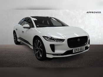 Used Jaguar I-Pace 2021 for sale - 75614167: Photo