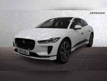 Used Jaguar I-Pace 2021 for sale - 75614167: Photo