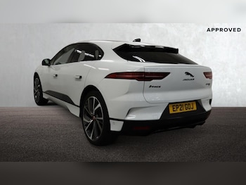 Used Jaguar I-Pace 2021 for sale - 75614167: Photo