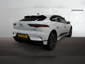 Used Jaguar I-Pace 2021 for sale - 75614167: Photo