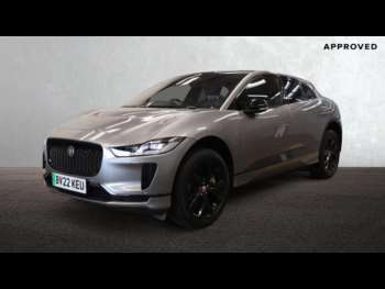 Used Jaguar I-Pace 2022 for sale - 75001697: Photo