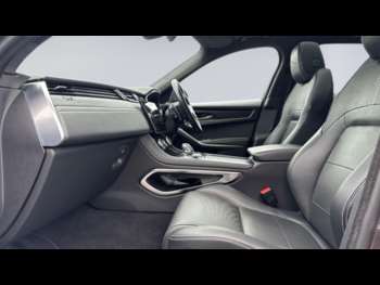 Used Jaguar F-Pace 2021 for sale - 75050513: Photo