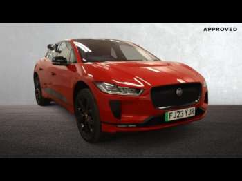 2023 (23) - 400 90kWh HSE Black Auto 4WD 5dr
