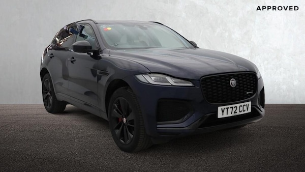 Used Jaguar F-Pace 2022 for sale - 76166500: Photo 1