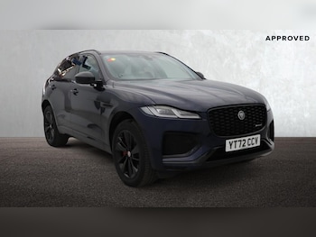 Jaguar - F-Pace