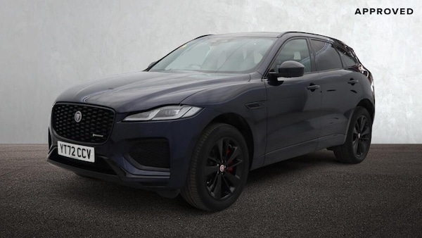 Used Jaguar F-Pace 2022 for sale - 76166500: Photo 2