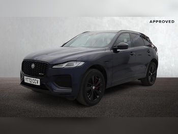 Used Jaguar F-Pace 2022 for sale - 76166500: Photo 2