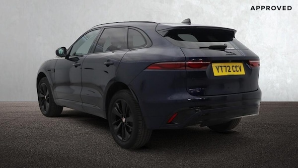 Used Jaguar F-Pace 2022 for sale - 76166500: Photo 3