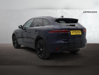 Used Jaguar F-Pace 2022 for sale - 76166500: Photo 3