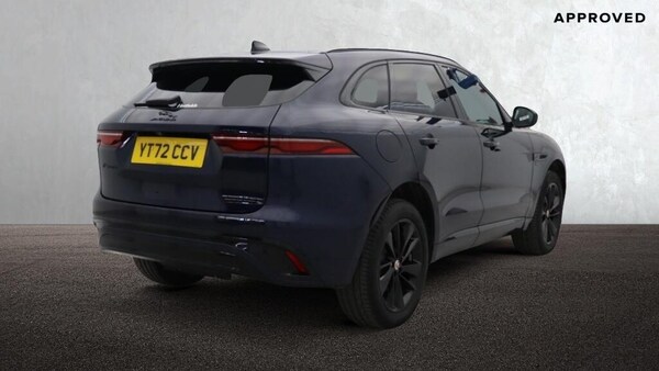 Used Jaguar F-Pace 2022 for sale - 76166500: Photo 4