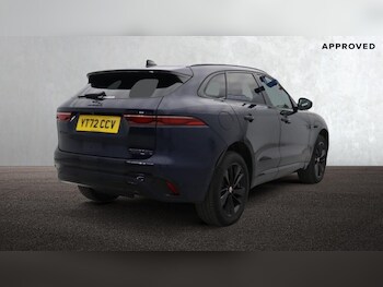 Used Jaguar F-Pace 2022 for sale - 76166500: Photo 4