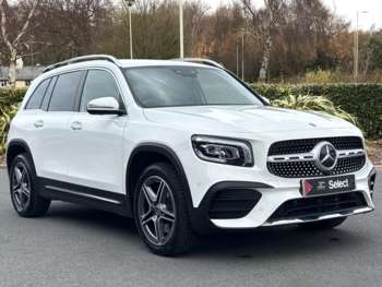 2020 (20) - 2.0 GLB 220d 4Matic Prem 8G-Tron AMG Line 5dr