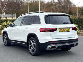 Used Mercedes-Benz GLB 2020 for sale - 75339511: Photo