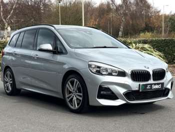 2020 (20) - 220d xDrive M Sport 5dr Step Auto
