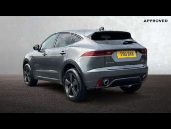 Used Jaguar E-Pace 2020 for sale - 74849527: Photo