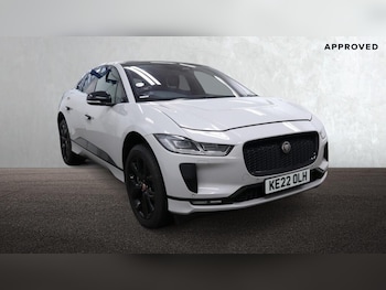 2022 (22) - 400 90kWh HSE Black SUV 5dr Electric Auto 4WD (400 ps)