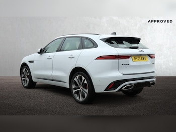 Used Jaguar F-Pace 2021 for sale - 75614028: Photo