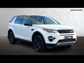 2015 (15) - 2.2 SD4 HSE 5dr