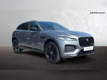 Used Jaguar F-Pace 2023 for sale - 75614460: Photo