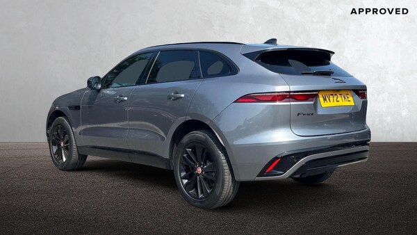 Used Jaguar F-Pace 2023 for sale - 75614460: Photo 2