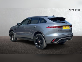 Used Jaguar F-Pace 2023 for sale - 75614460: Photo