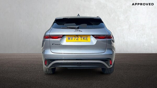 Used Jaguar F-Pace 2023 for sale - 75614460: Photo 6