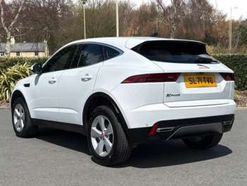 Used Jaguar E-Pace 2021 for sale - 75041059: Photo