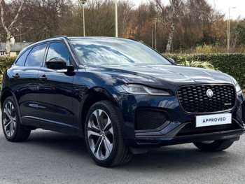 2024 (74) - 2.0 D200 R-Dynamic HSE Black 5dr Auto AWD