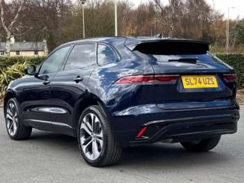 Used Jaguar F-Pace 2024 for sale - 74849704: Photo