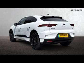 Used Jaguar I-Pace 2021 for sale - 75280442: Photo