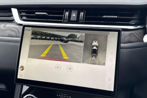Used Jaguar F-Pace 2021 for sale - 75449562: Photo 12