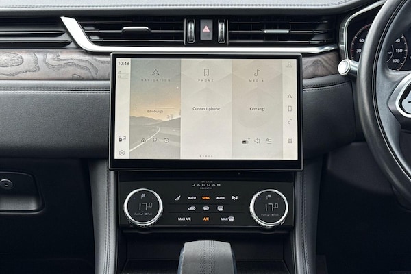 Used Jaguar F-Pace 2021 for sale - 75449562: Photo 14