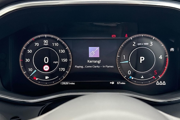 Used Jaguar F-Pace 2021 for sale - 75449562: Photo 16