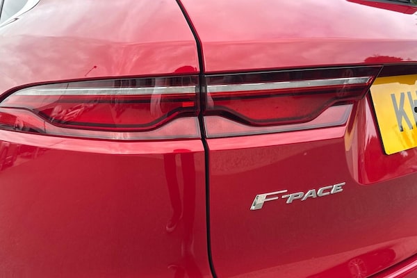 Used Jaguar F-Pace 2021 for sale - 75449562: Photo 19
