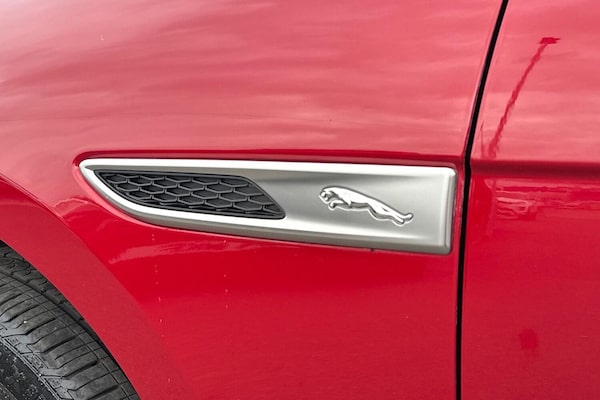 Used Jaguar F-Pace 2021 for sale - 75449562: Photo 20