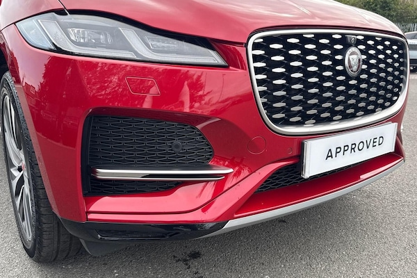 Used Jaguar F-Pace 2021 for sale - 75449562: Photo 21