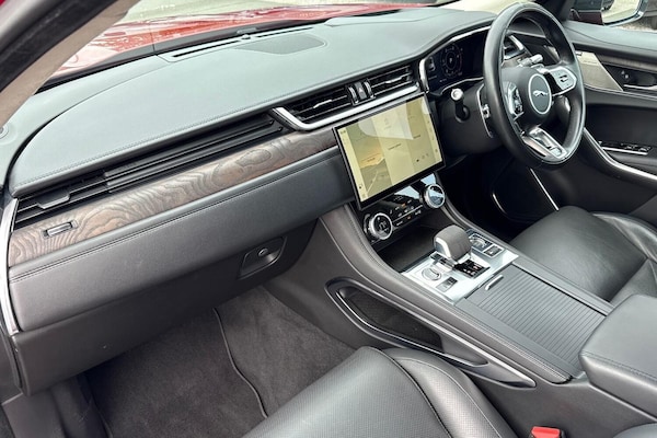 Used Jaguar F-Pace 2021 for sale - 75449562: Photo 29