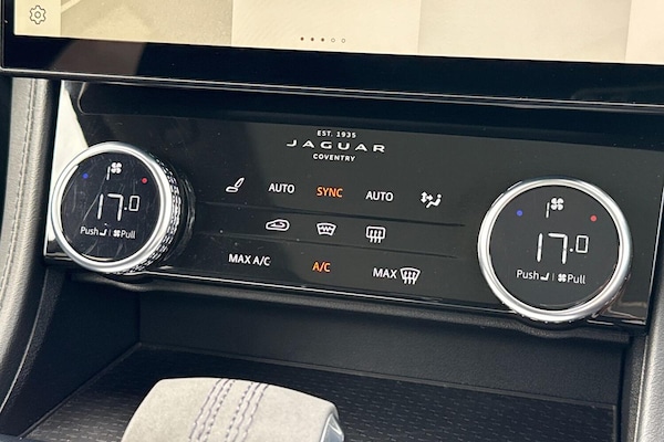 Used Jaguar F-Pace 2021 for sale - 75449562: Photo 34