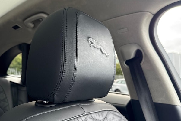 Used Jaguar F-Pace 2021 for sale - 75449562: Photo 36