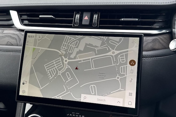 Used Jaguar F-Pace 2021 for sale - 75449562: Photo 37