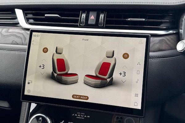 Used Jaguar F-Pace 2021 for sale - 75449562: Photo 38